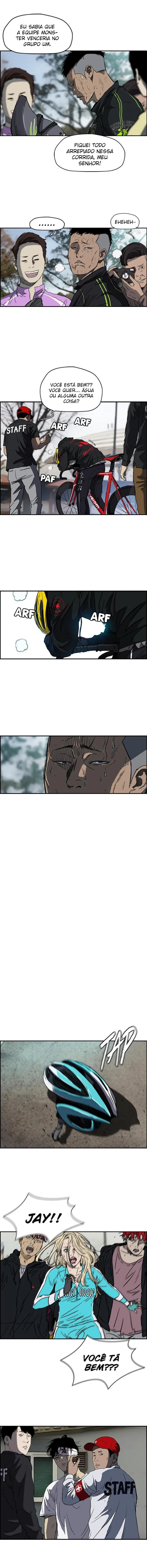 Wind Breaker, chapter 98, page 4