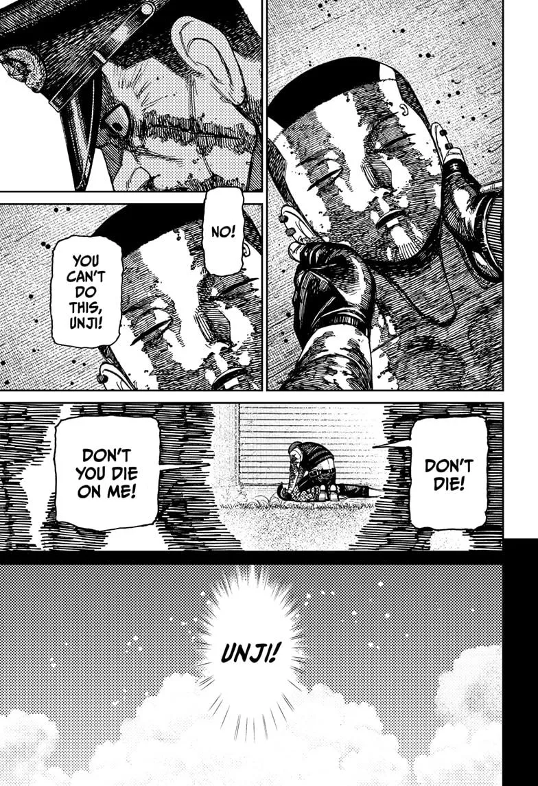 Dandadan, chapter 162, image 5