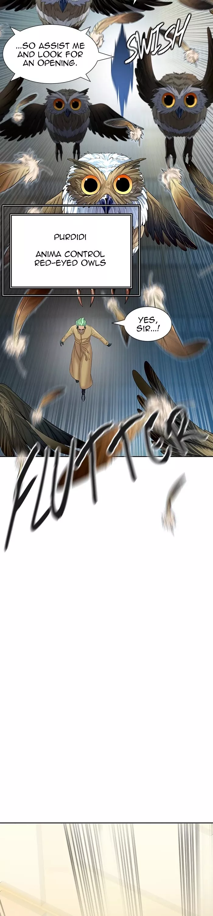 Tower of God, chapter 530, image 6