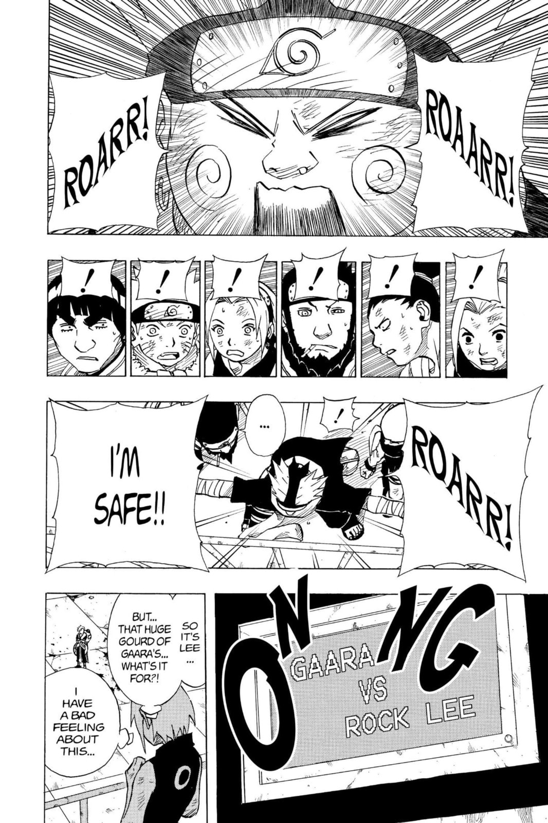 Naruto, chapter 81, image 16