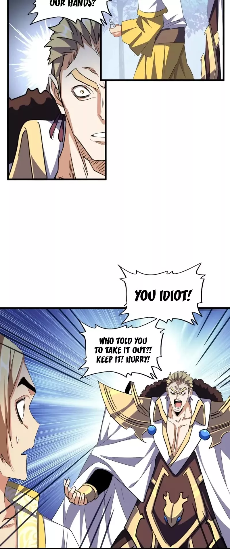 Magic Emperor, chapter 335, image 13