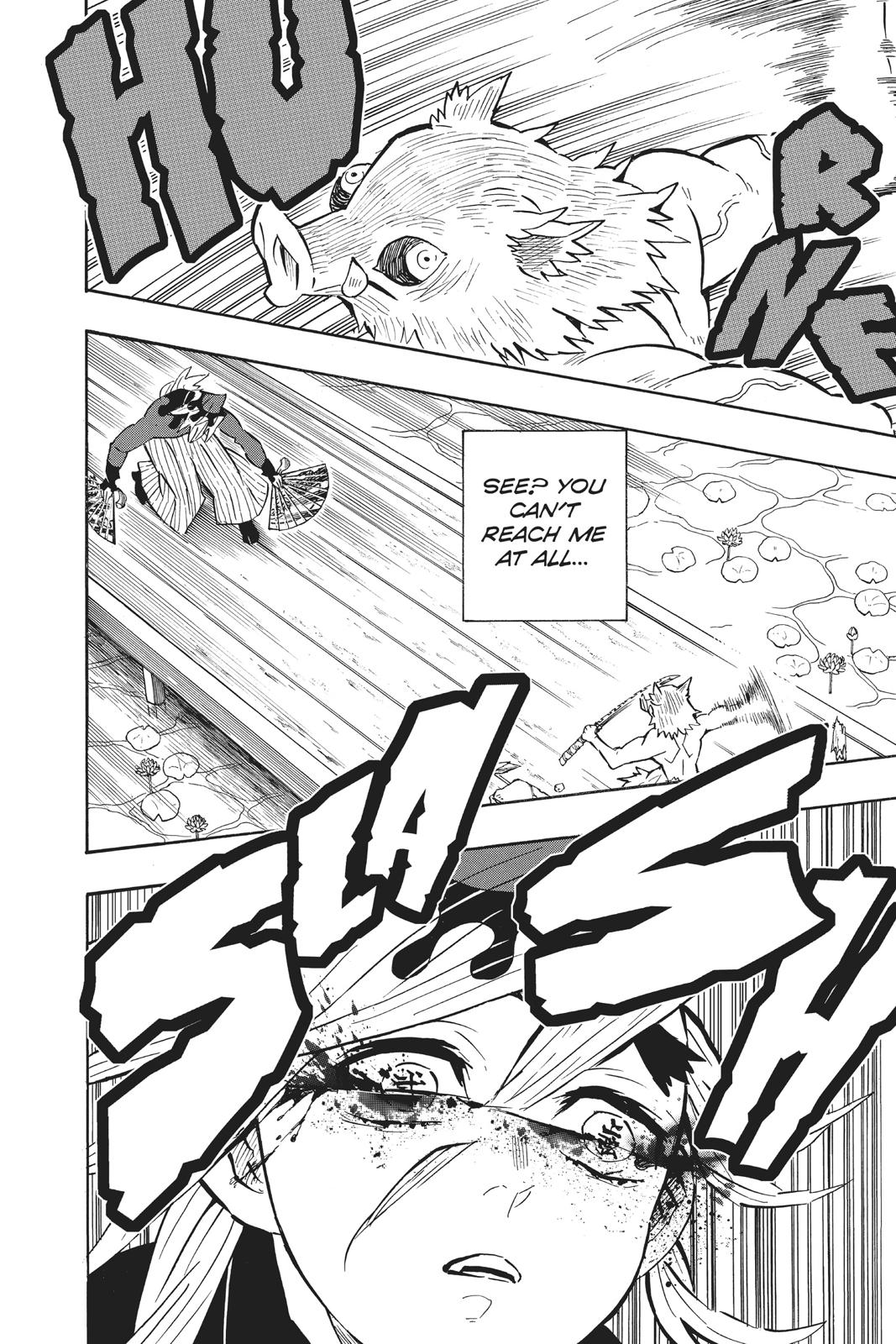 Demon Slayer: Kimetsu no Yaiba, chapter 159, image 14