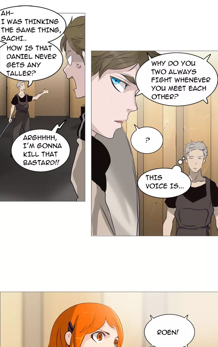 Tower of God, chapter 237, image 20