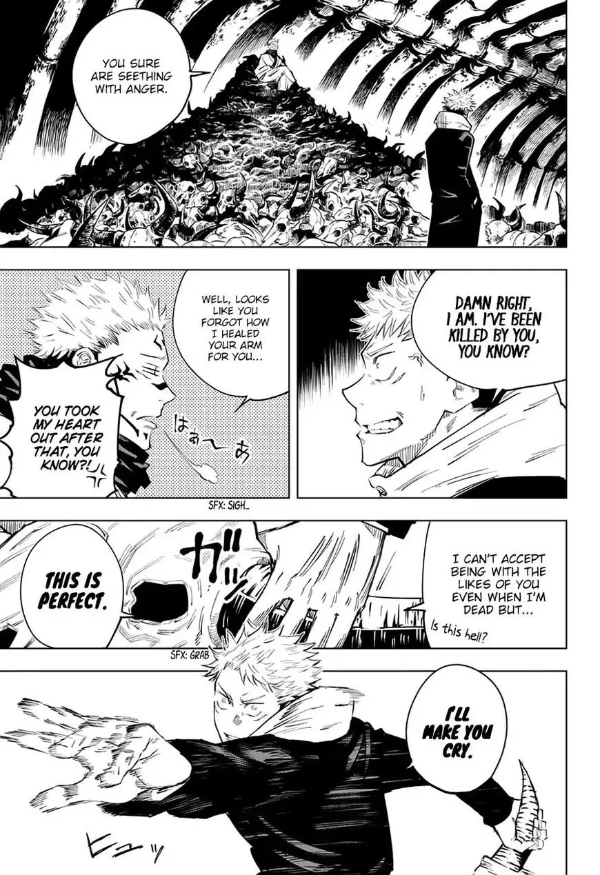 Jujutsu Kaisen, chapter 11, image 4