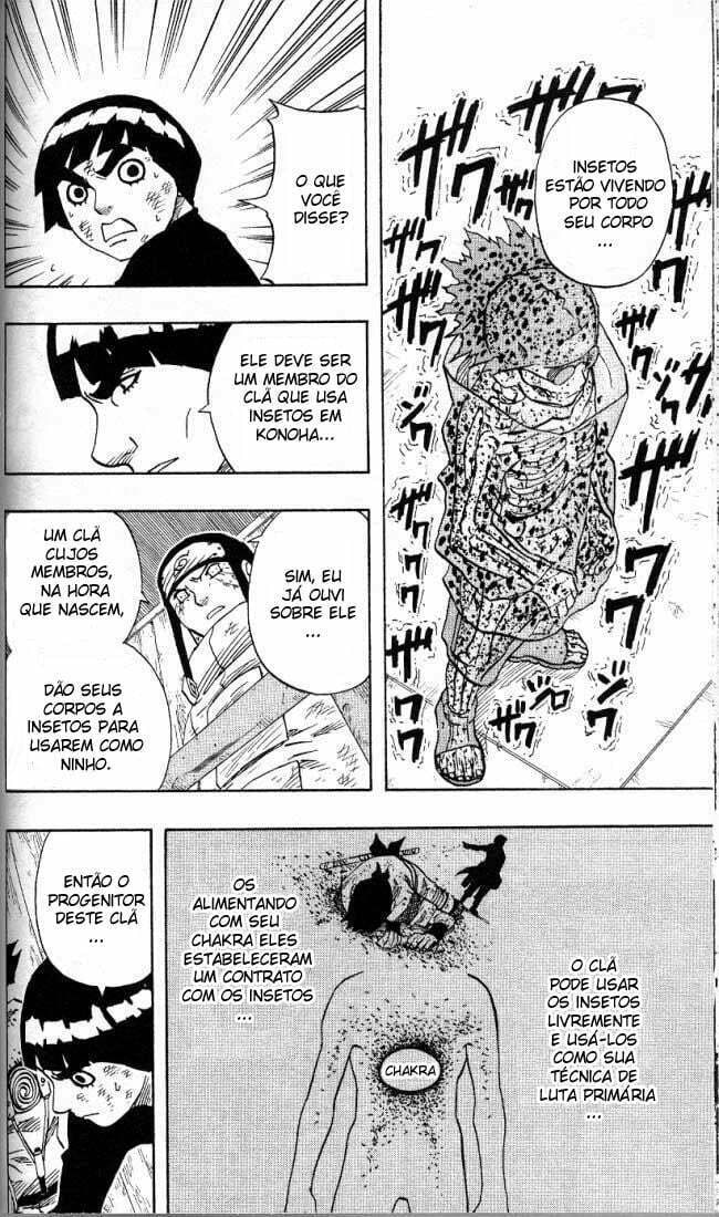 Naruto, chapter 70, image 6