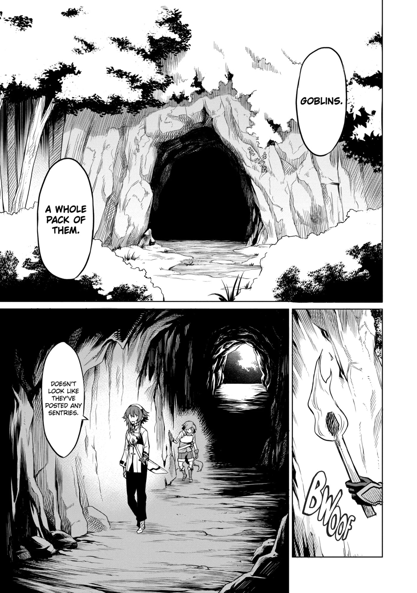 Mushoku Tensei: Eris wa Honki de Kiba o Togu, chapter 2.2, image 5