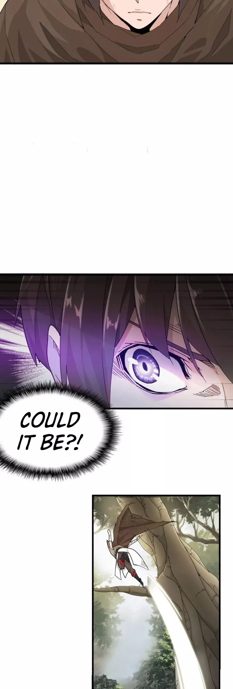 Magic Emperor, chapter 2, image 4