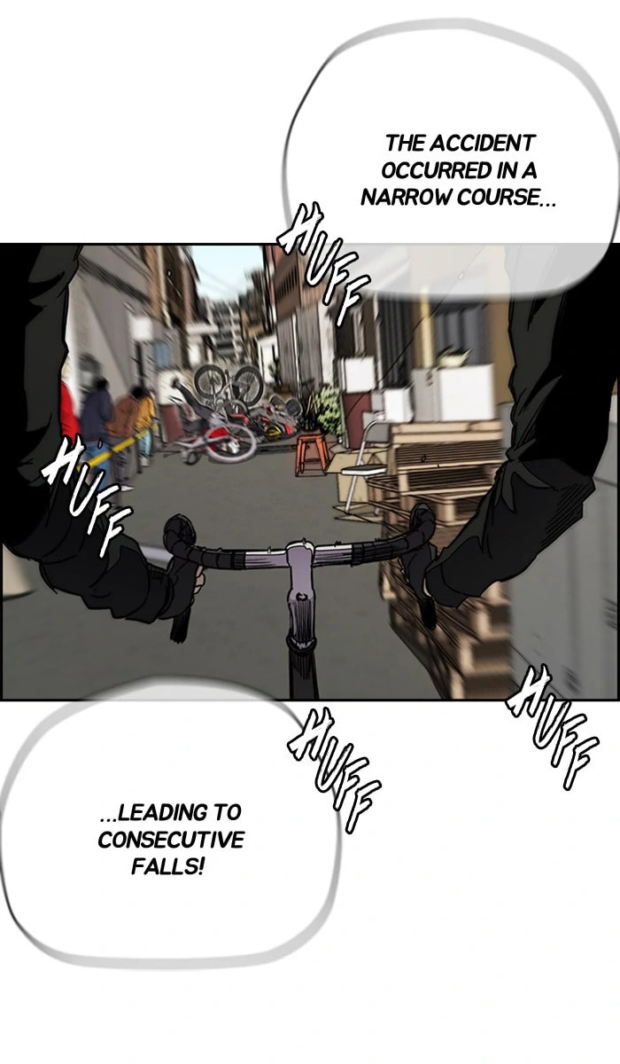 Wind Breaker, chapter 272, image 50