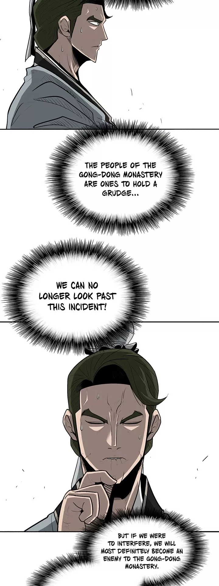 Legend of the Northern Blade, chapter 22, image 27