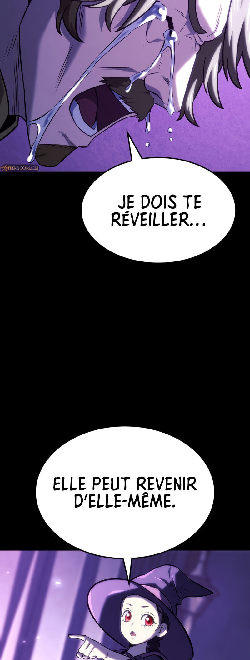 Revenge of the Baskerville Bloodhound, chapter 135, image 64