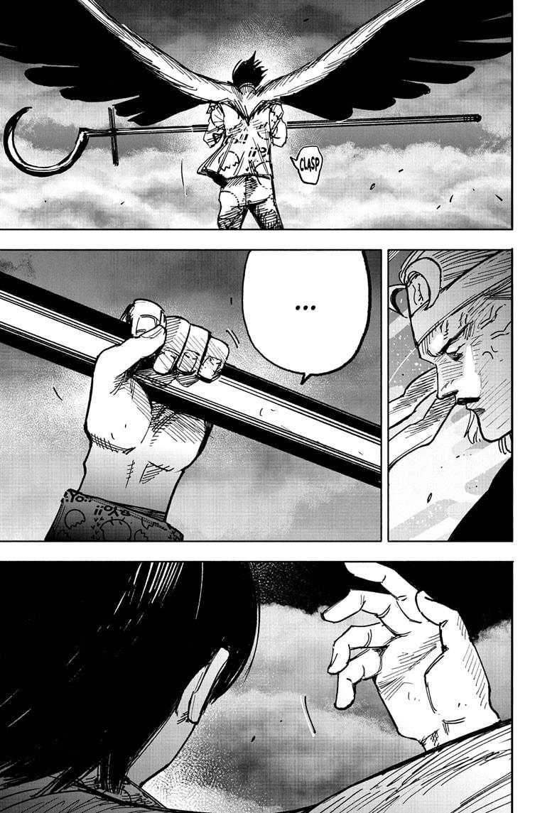 Choujin X, chapter 67.1, image 35