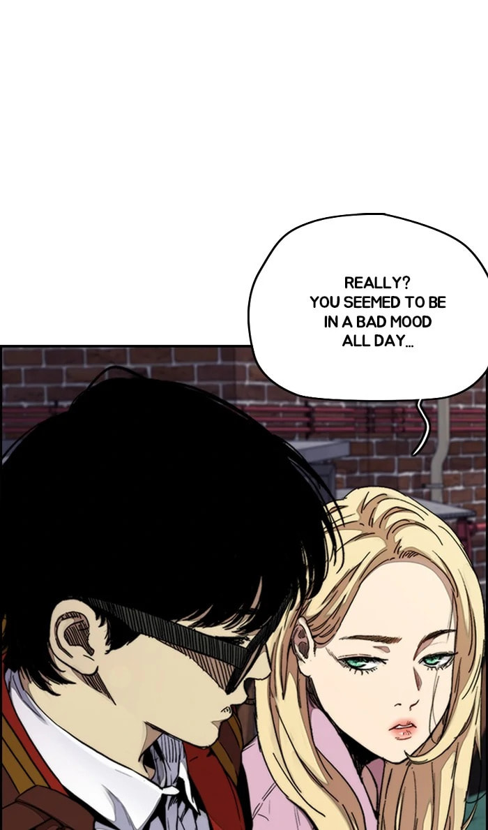 Wind Breaker, chapter 311, image 100