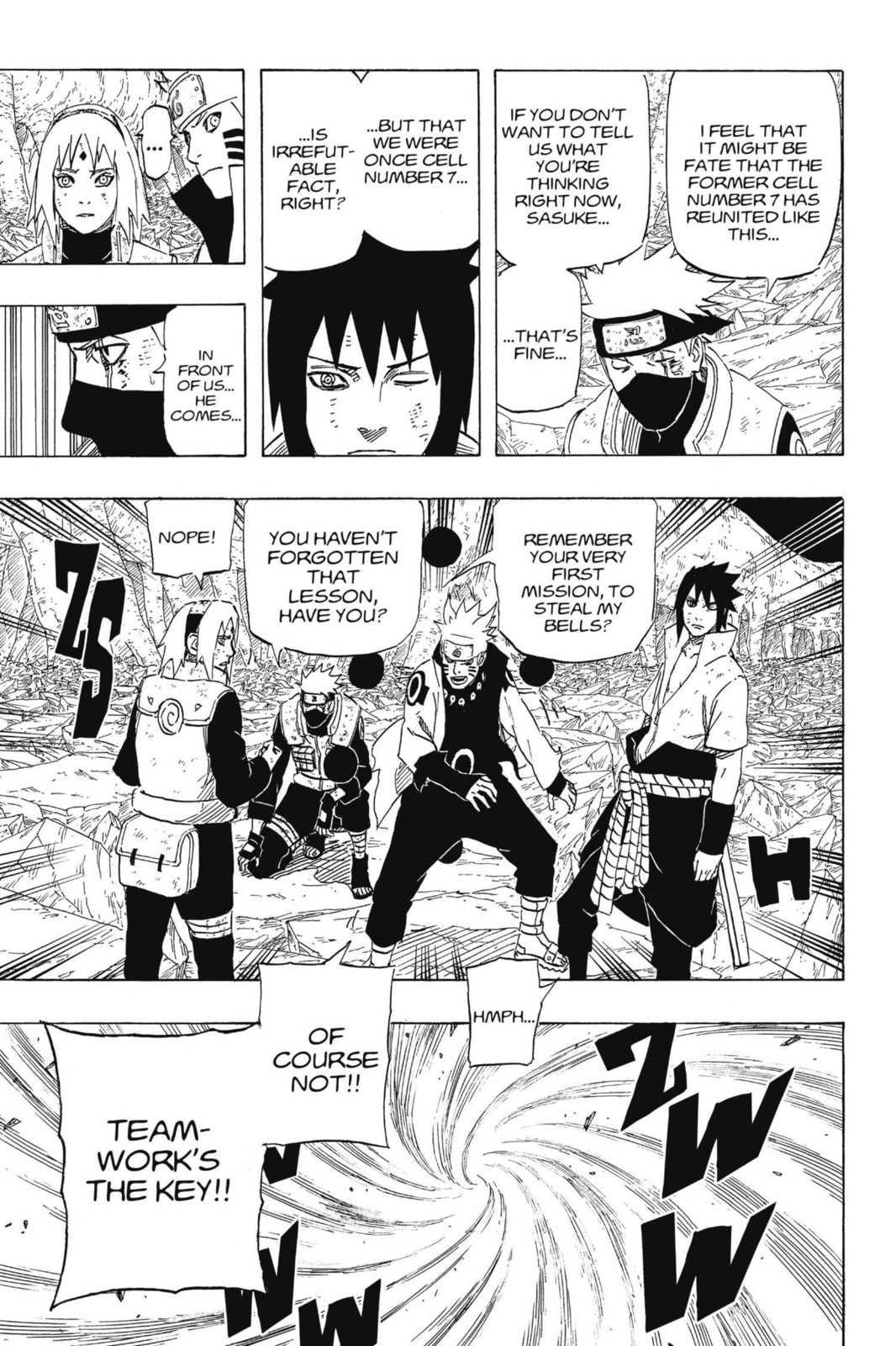 Naruto, chapter 675, image 17
