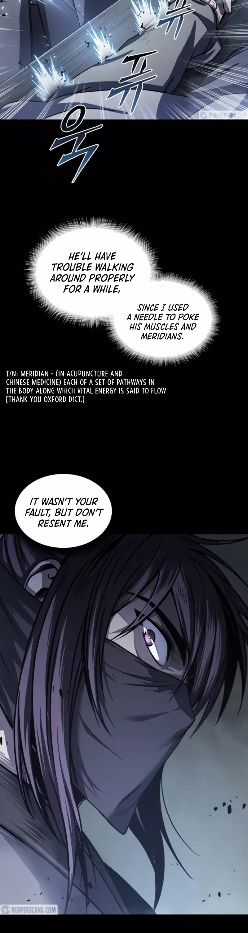 Nano Machine, chapter 24, image 36