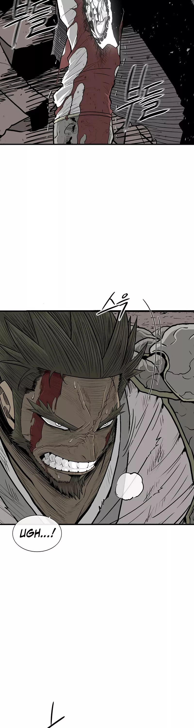 Legend of the Northern Blade, chapter 164, image 8