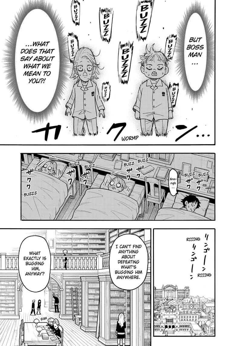 SPY x FAMILY, chapter 113, image 13