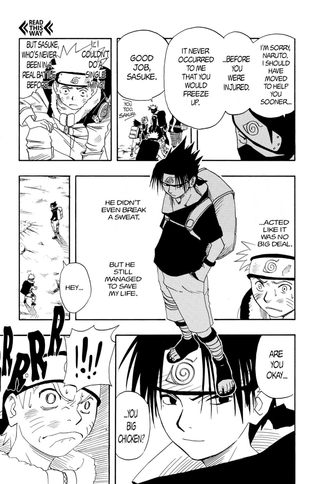 Naruto, chapter 10, image 11