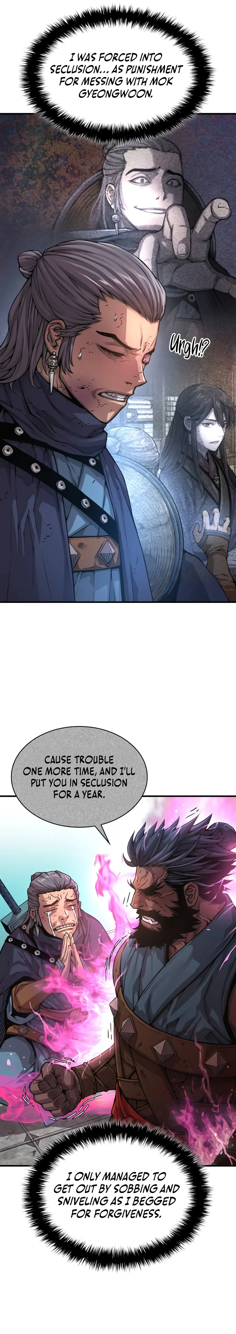 Myst, Might, Mayhem, chapter 110, image 7