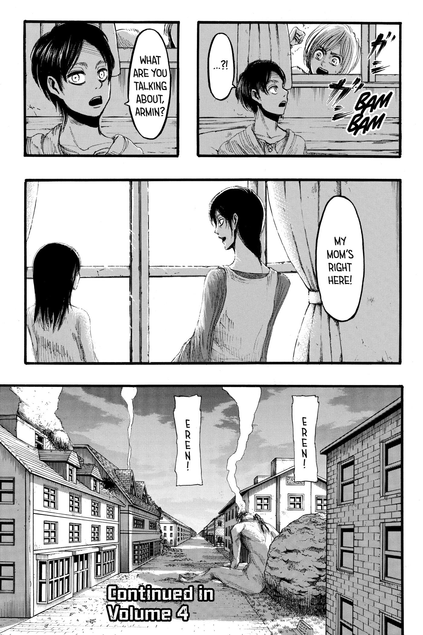Attack on Titan, chapter 13, page 39