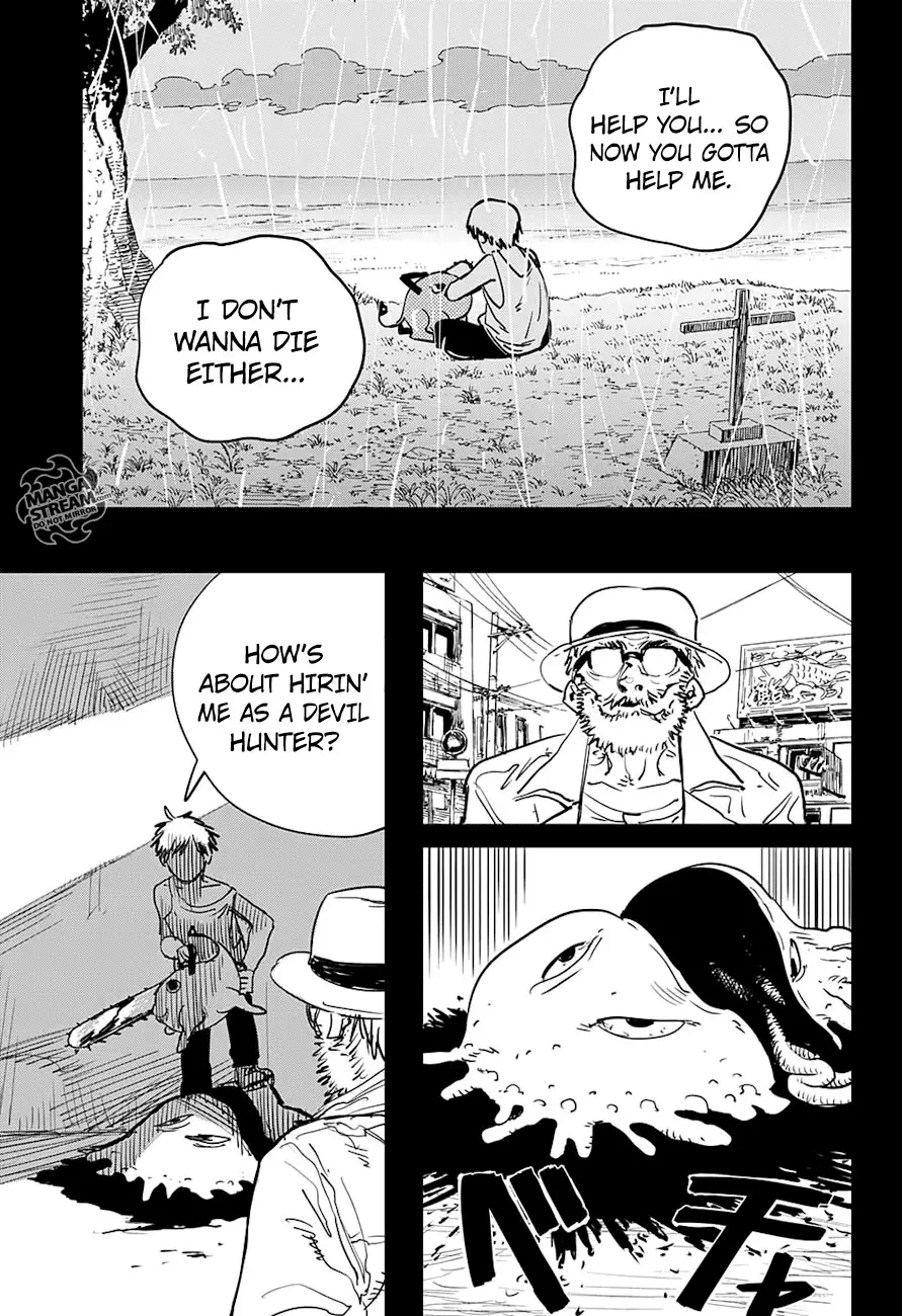Chainsaw Man, chapter 1, image 15