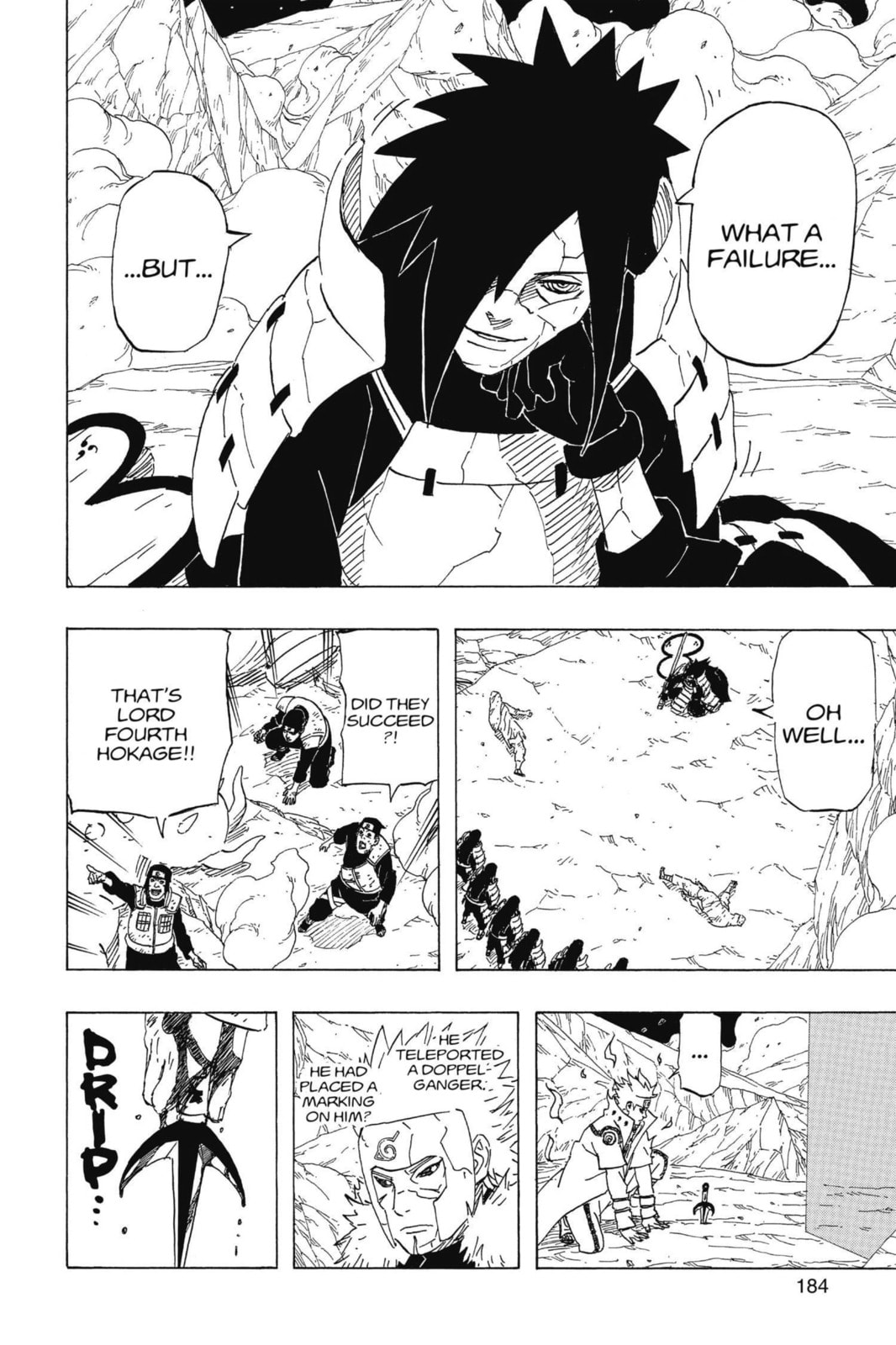 Naruto, chapter 637, image 13