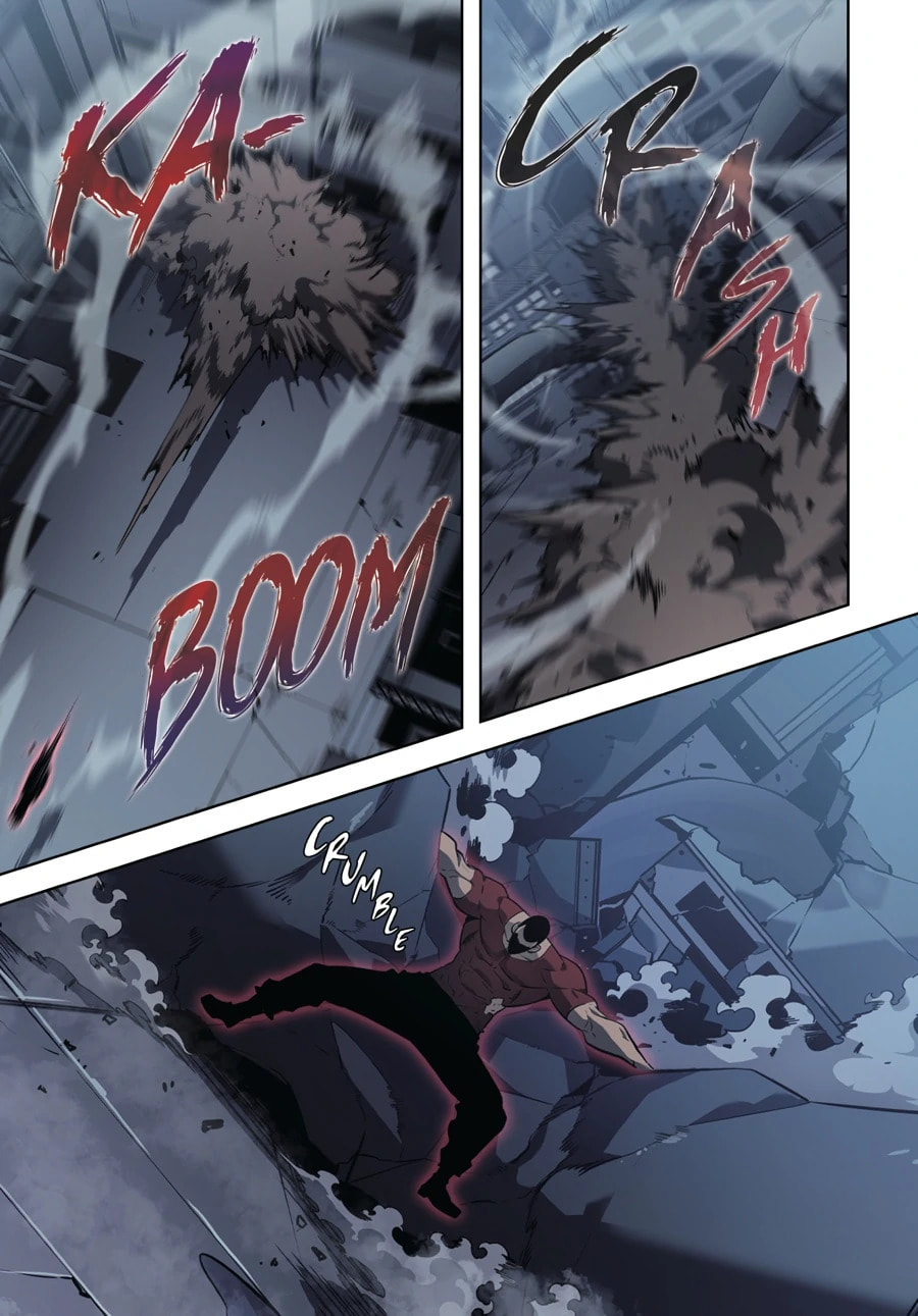 Solo Leveling, chapter 30, page 47
