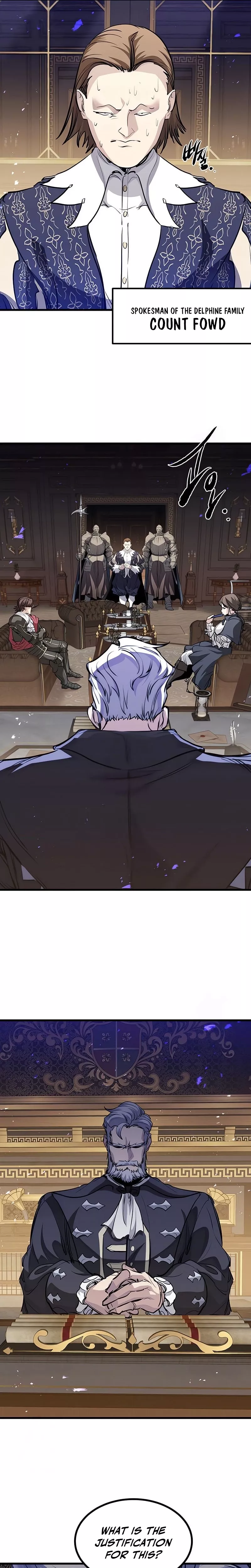 The Regressed Mercenary Has a Plan, chapter 75, image 25