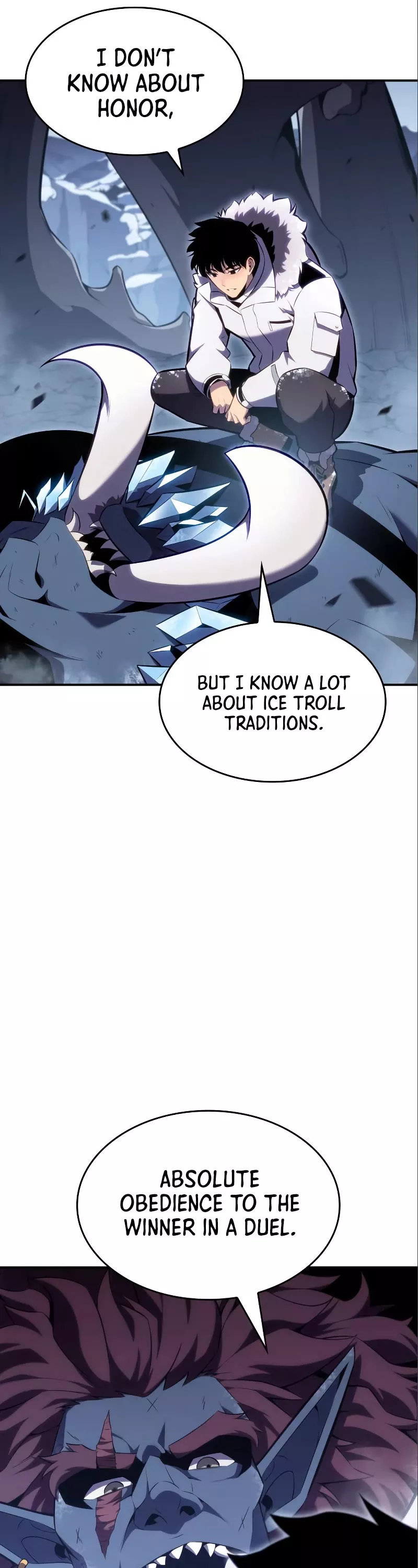 Solo Max-Level Newbie, chapter 87, image 62