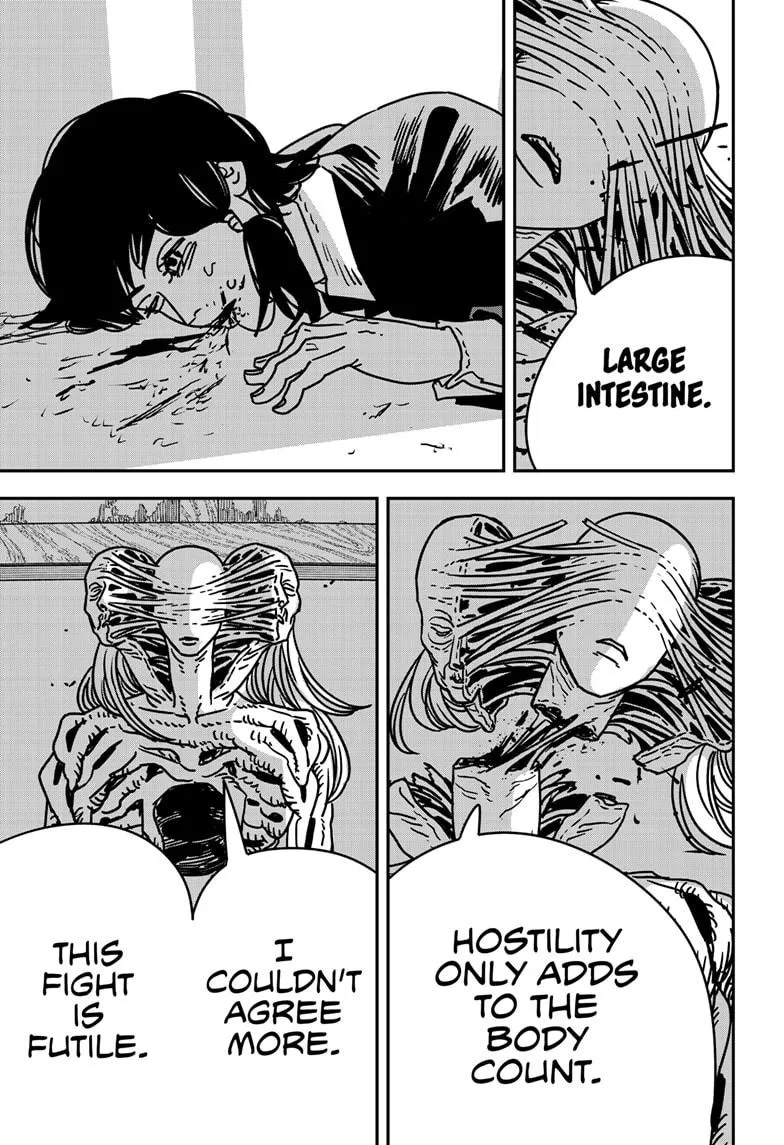 Chainsaw Man, chapter 189, image 11