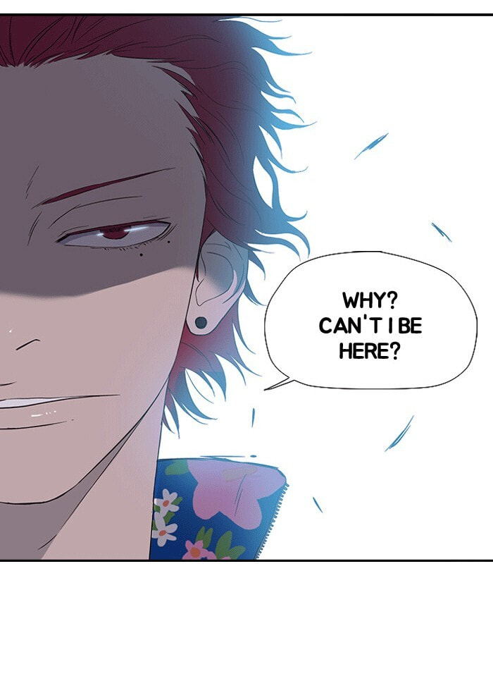 Wind Breaker, chapter 17, page 18