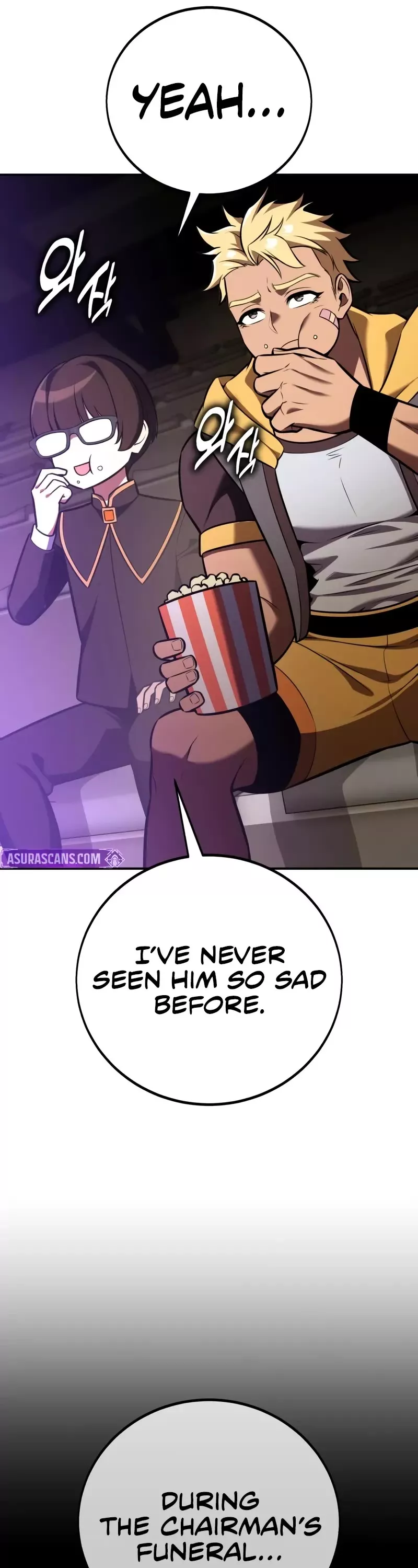 I Killed the Main Player, chapter 82, image 51