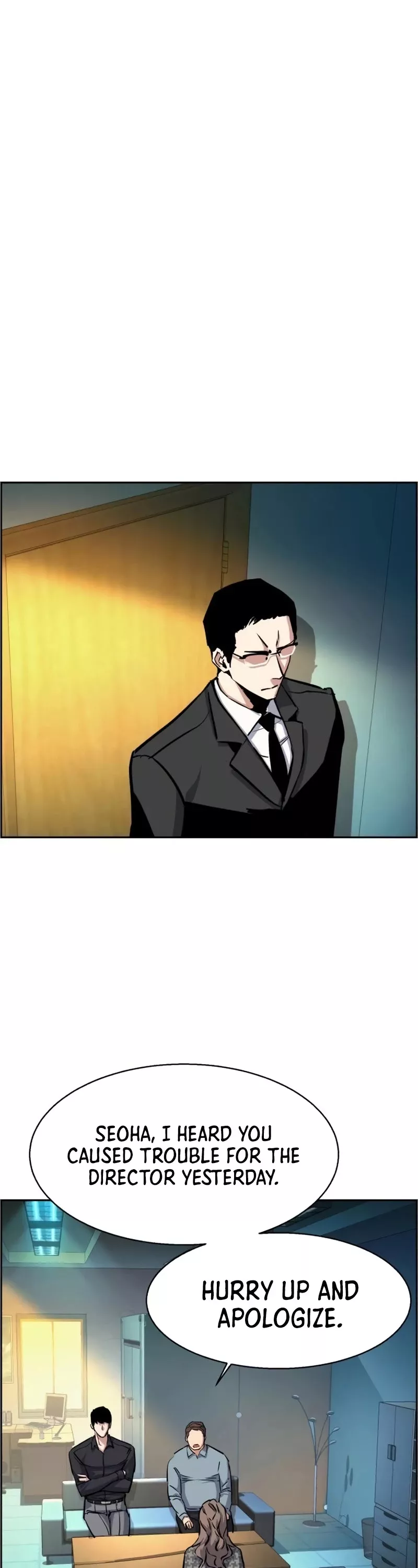 Teenage Mercenary, chapter 61, image 10