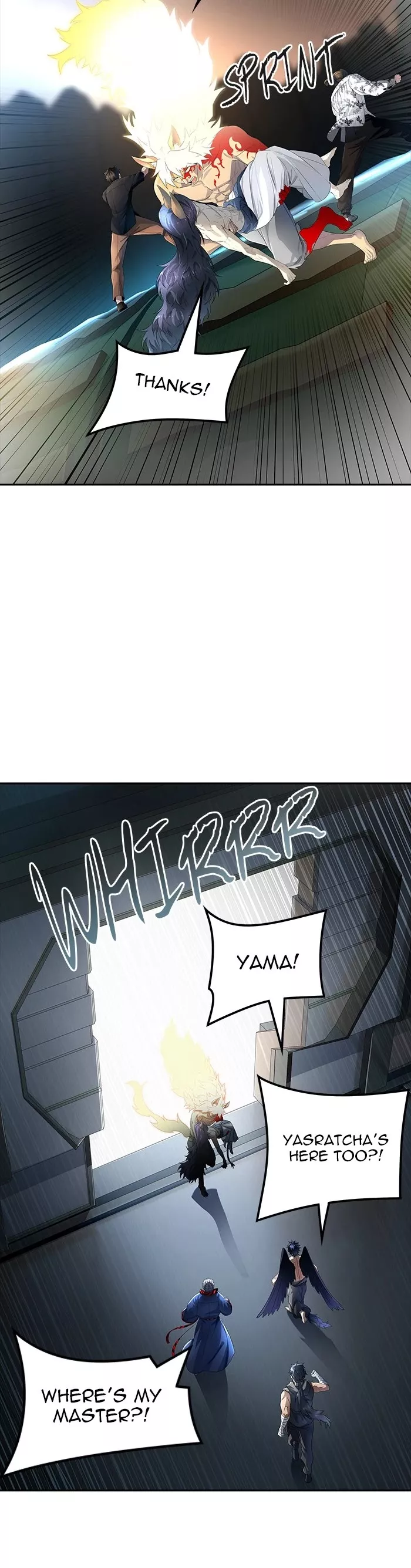 Tower of God, chapter 544, image 23