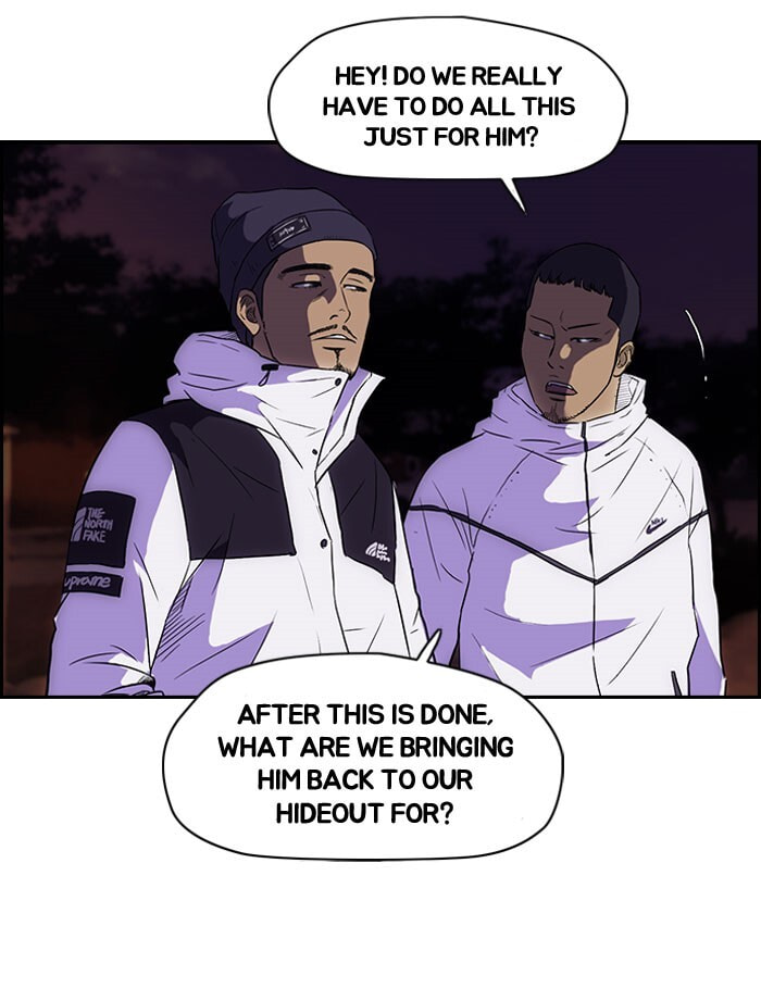 Wind Breaker, chapter 57, page 43