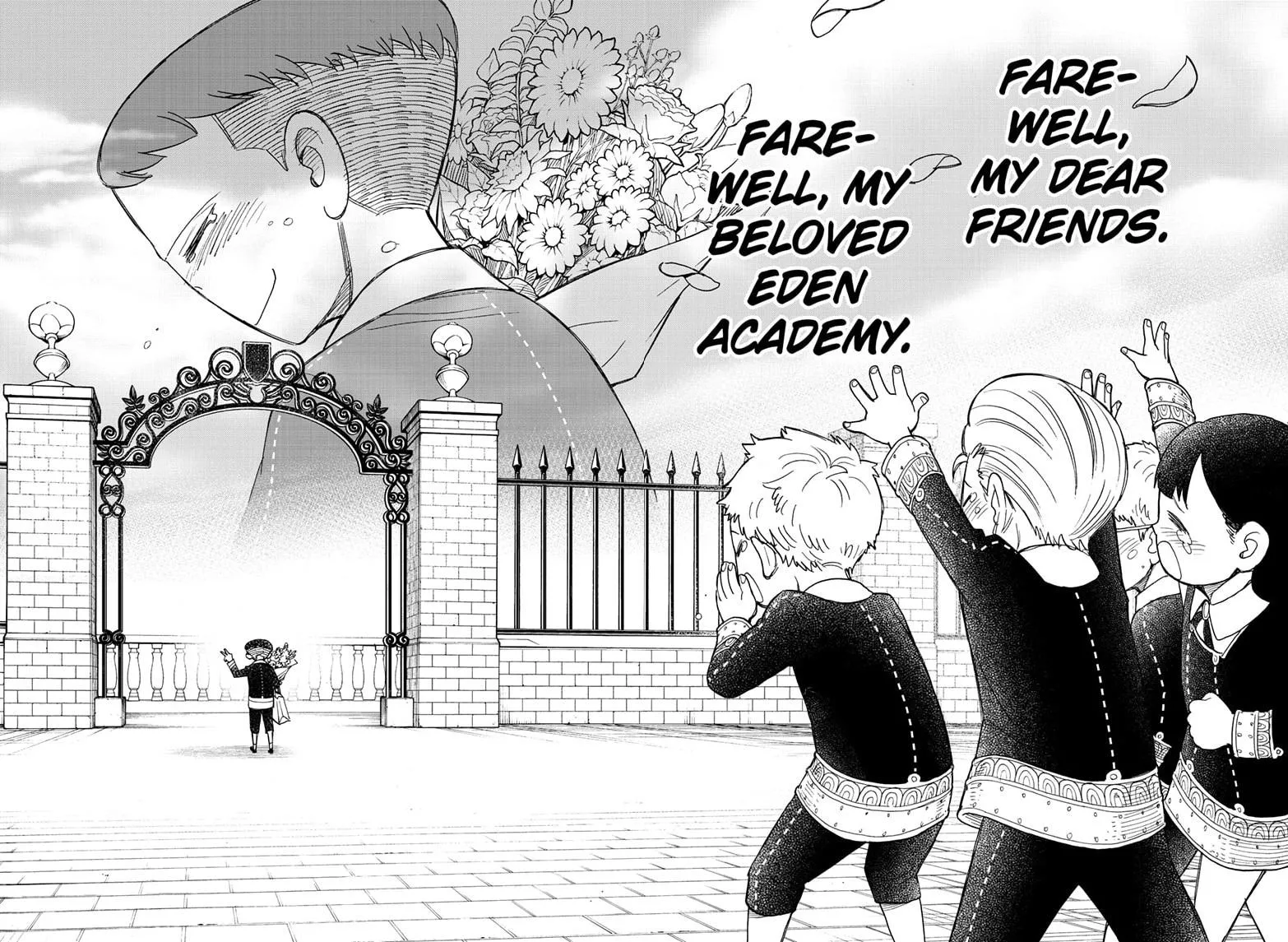 SPY x FAMILY, chapter 28, image 20