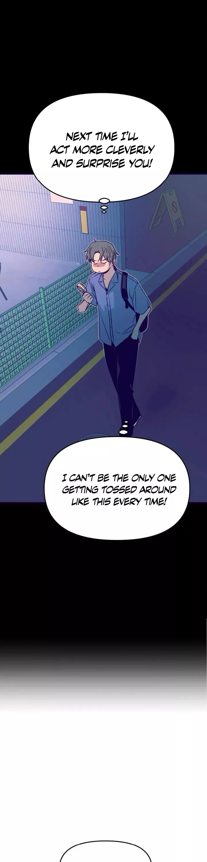My Bias Gets on the Last Train, chapter 63, image 36