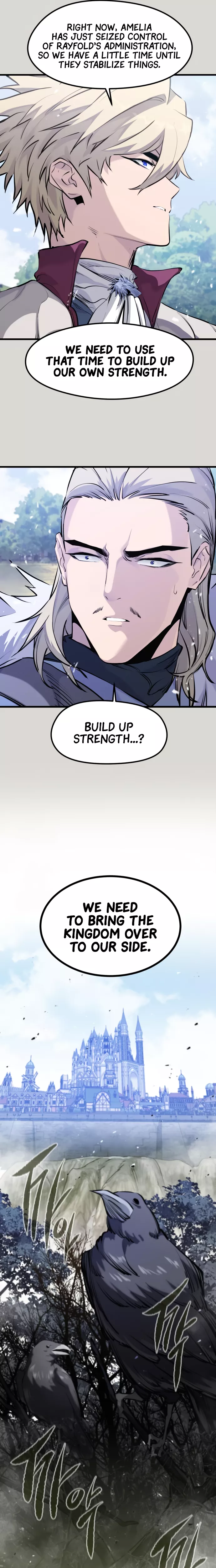 The Regressed Mercenary Has a Plan, chapter 50, image 10