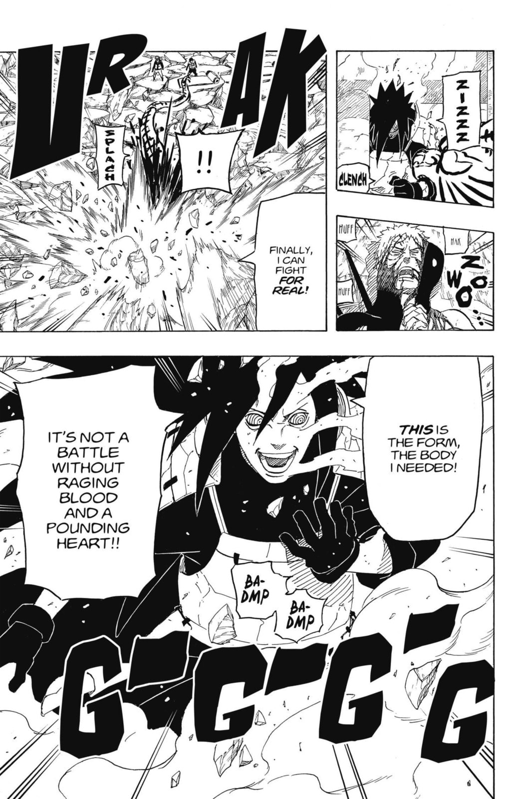 Naruto, chapter 656, image 17