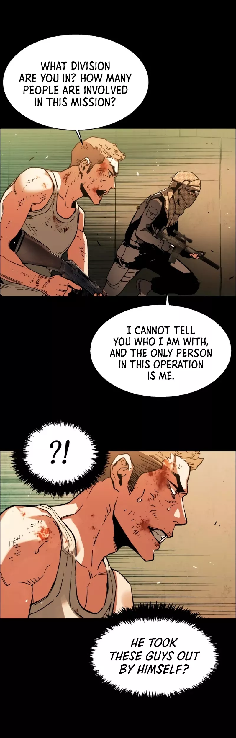 Teenage Mercenary, chapter 0, image 22