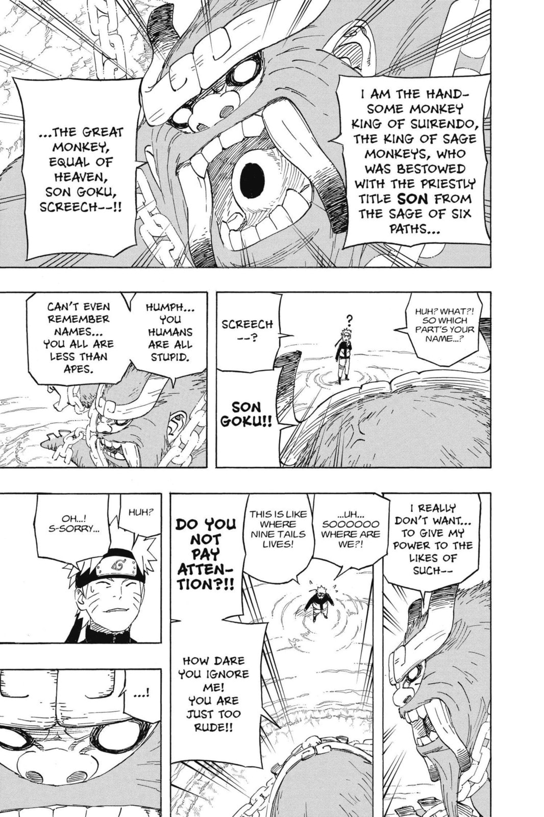 Naruto, chapter 568, image 10
