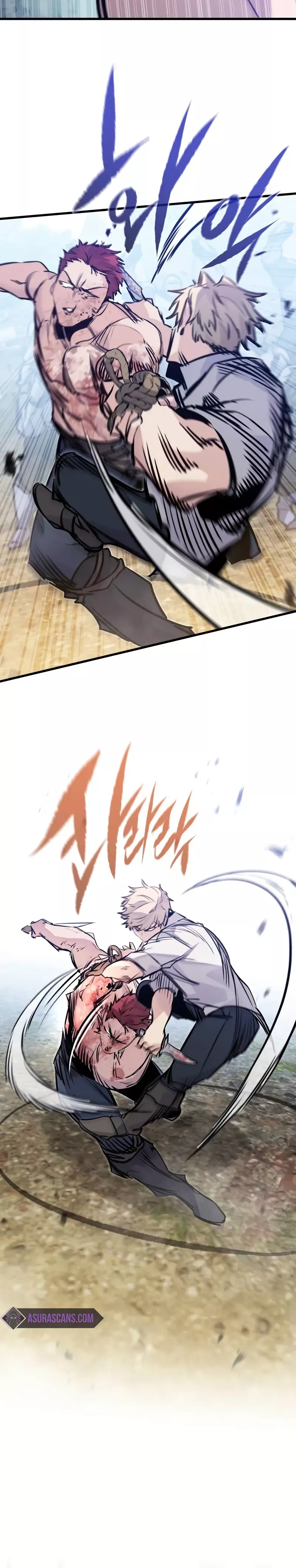 The Regressed Mercenary Has a Plan, chapter 19, image 33