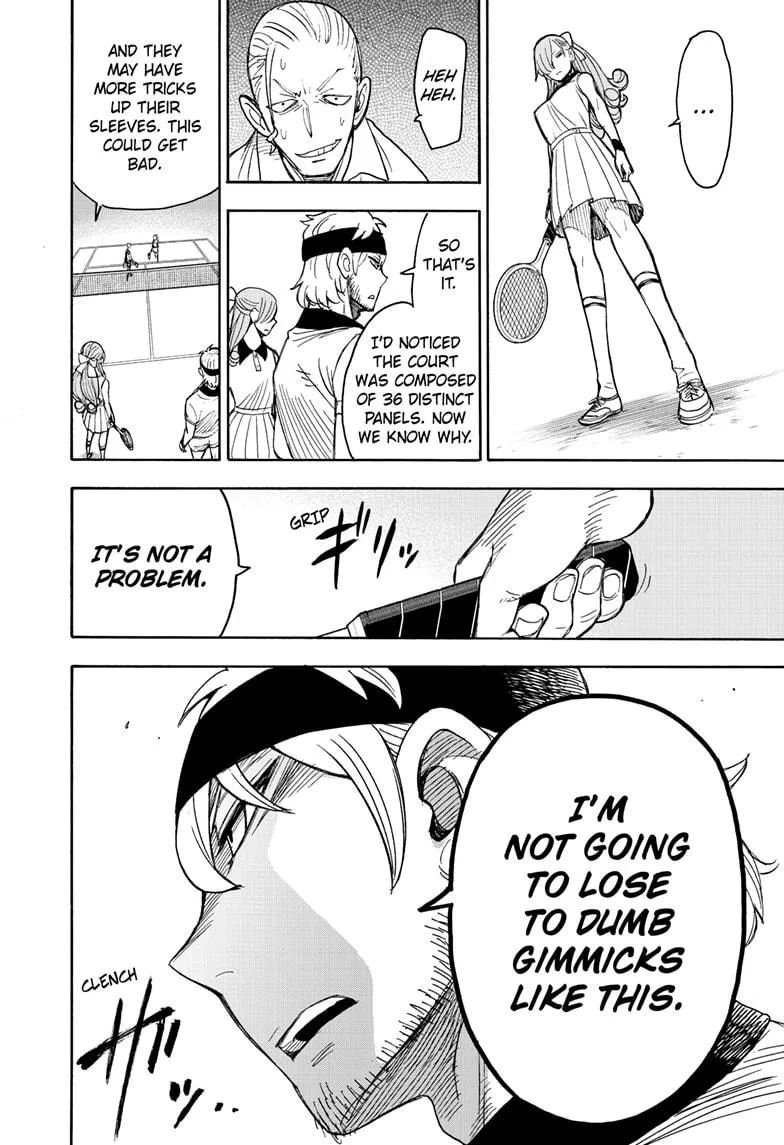 SPY x FAMILY, chapter 32, image 28