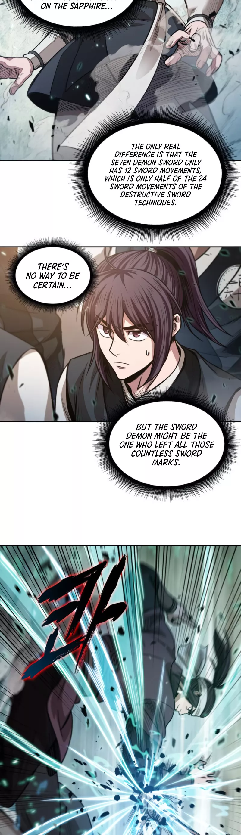 Nano Machine, chapter 36, image 18