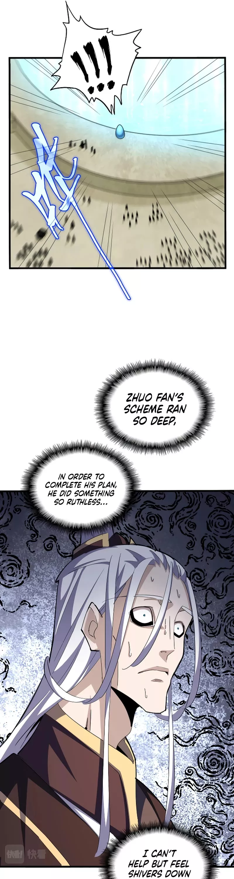 Magic Emperor, chapter 354, image 6