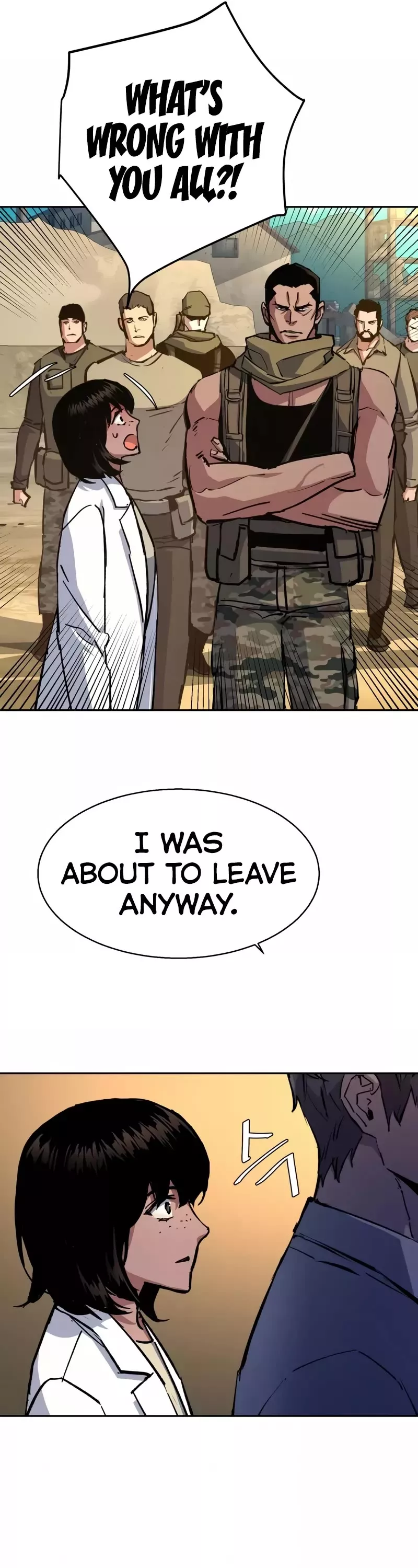 Teenage Mercenary, chapter 162, image 42