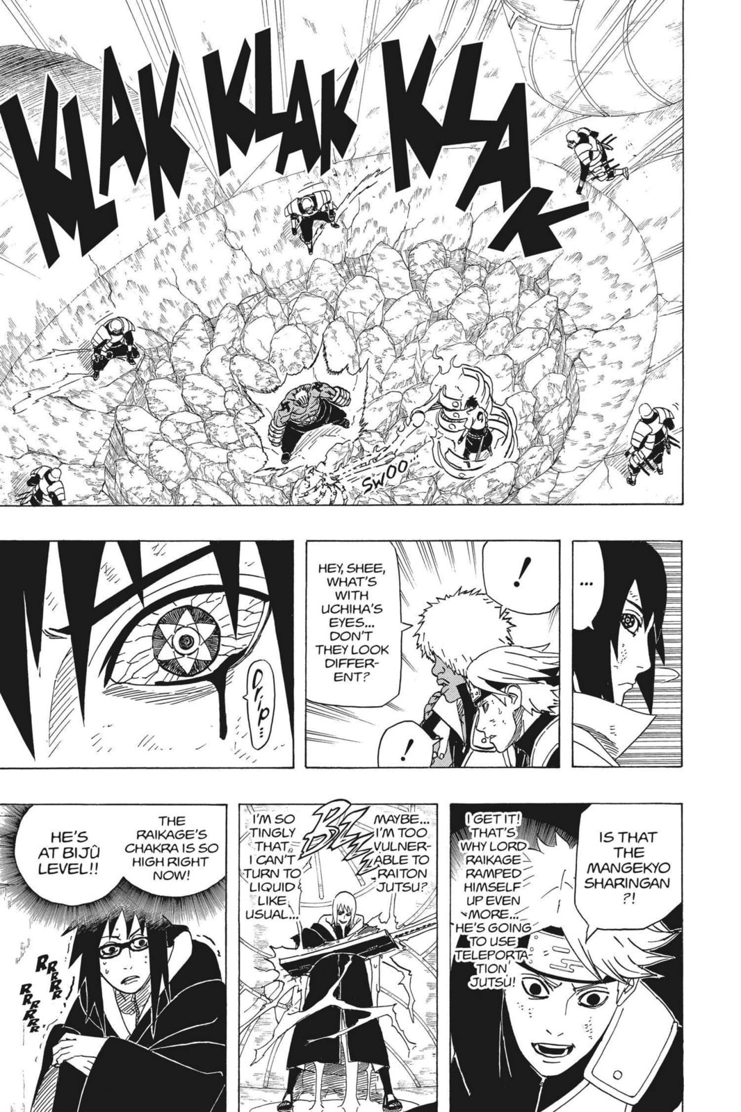 Naruto, chapter 463, image 8