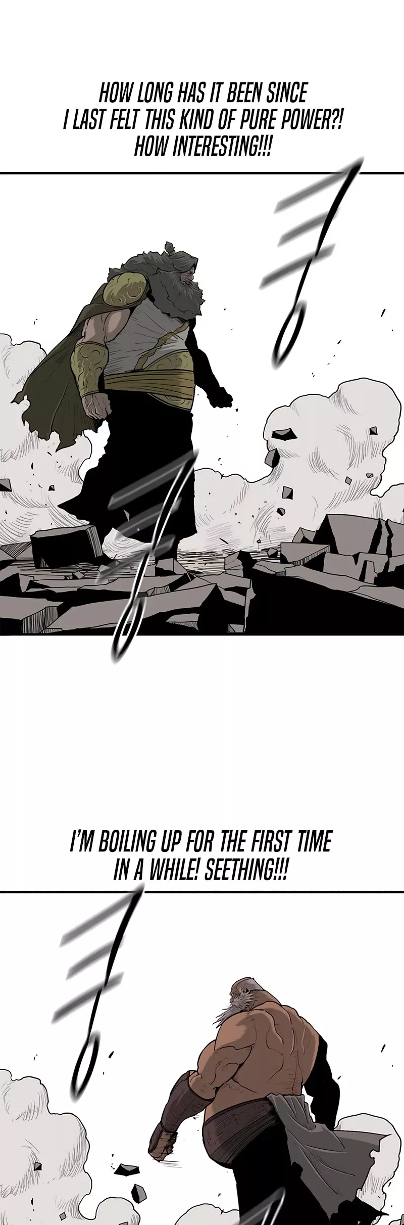 Legend of the Northern Blade, chapter 156, image 44