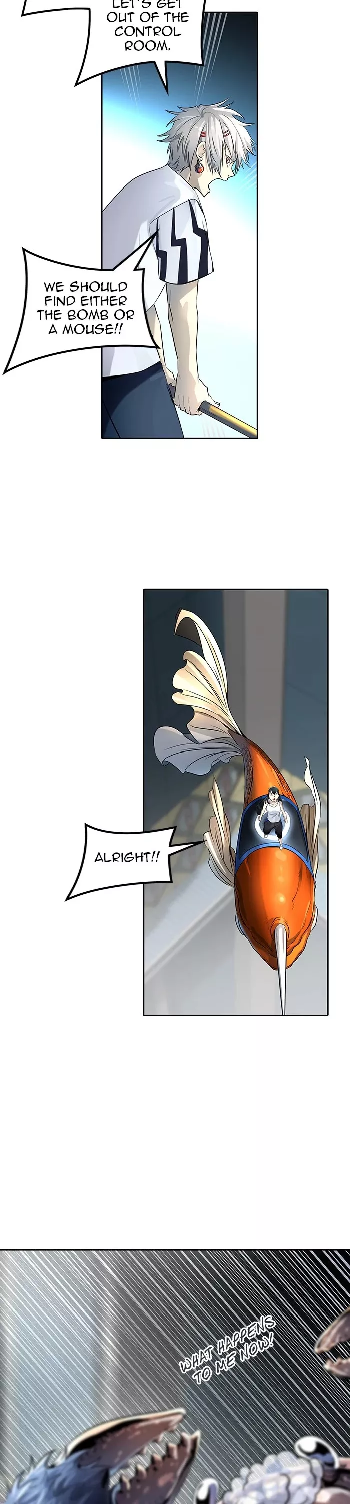 Tower of God, chapter 525, image 9