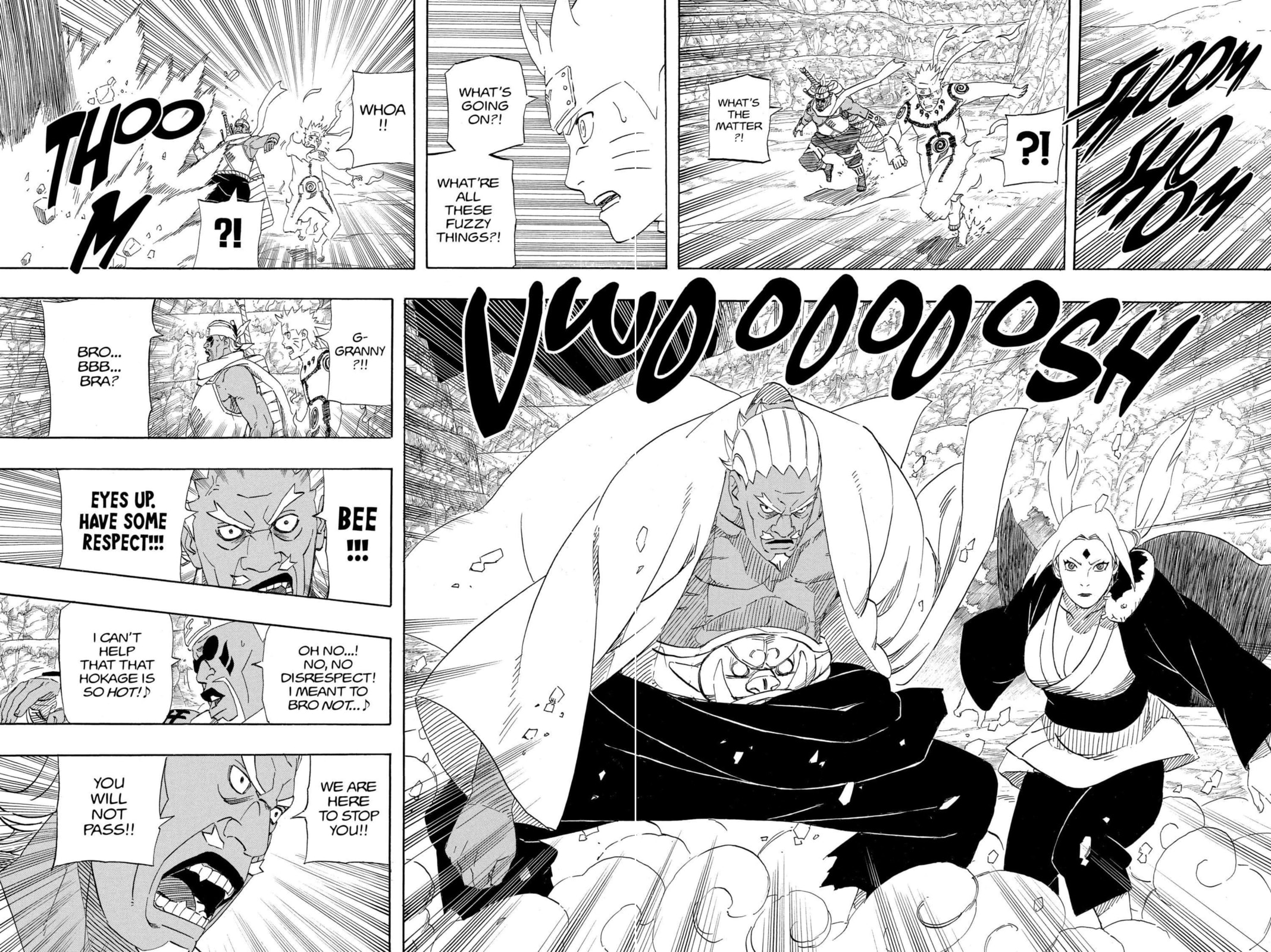 Naruto, chapter 540, image 15