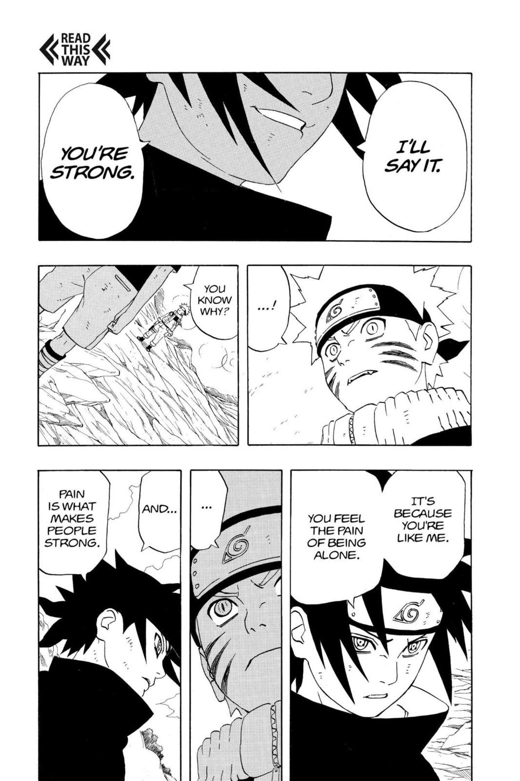 Naruto, chapter 230, image 3